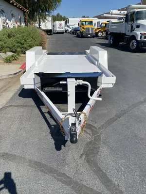 New | in-Stock 2024 FELLING FT-12 EZ-T Tiltbed Trailers California US | Commerce Truck Equipment Sales #1548779
