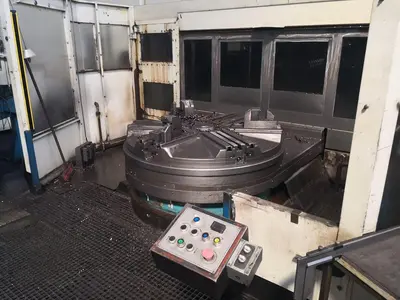 USED 2000 MARIO CARNAGHI TGF 10/1850