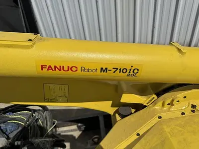 Used FANUC M-710IC/20L 6 AXIS ROBOT LIKE NEW! PAYLOAD 20KG X REACH 3,110 MM R-30IB CONTROLLER Load/Unload Systems | Harbor Machinery Inc. #1283381