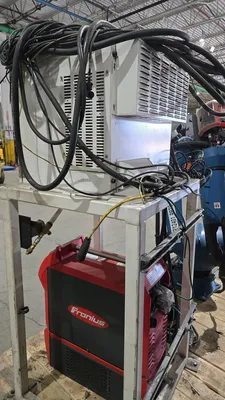 Used 2020 FANUC ArcMate 120iD + R-30iB PLUS + TPS 400i Robots Michigan US | iGAM Industrial Marketplace #1382894
