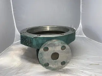 Goulds Pump Casing 2x1-8 Part#: 247-37-1215 Casting: 53768X Mate