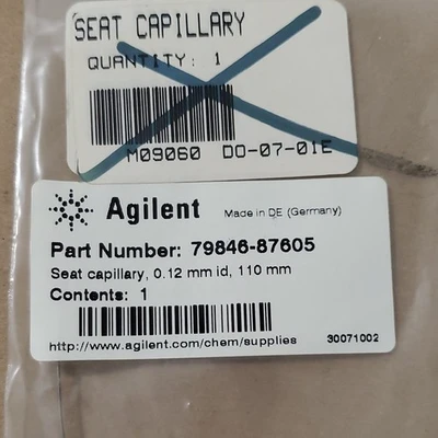 NEW Agilent 79846-87605