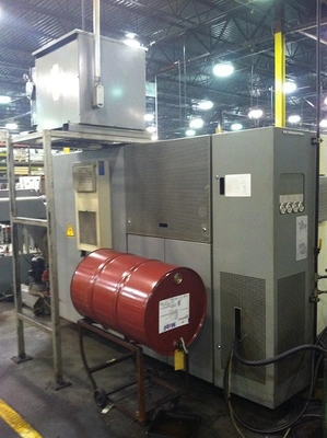 USED 2002 GILDEMEISTER TWIN