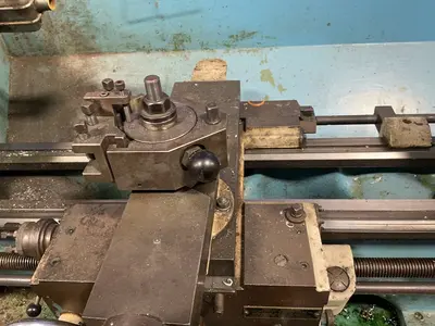 Used CLAUSING _UNKNOWN_ Engine Lathes Ohio US | HGR 24 #1311770