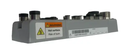 ALLEN BRADLEY 1732E-16CFGM12QCR I/O ARMOUR BLOCK SER. A NEW, SURPLUS