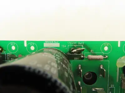 Actek PWR010CW Control Component Circuit Board Module