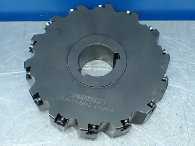USED INGERSOLL 57U6S0518R02 41624