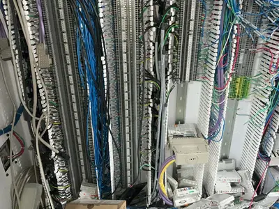 Used _UNKNOWN_ _UNKNOWN_ Electrical Panels Ohio US | HGR 24 #1539883
