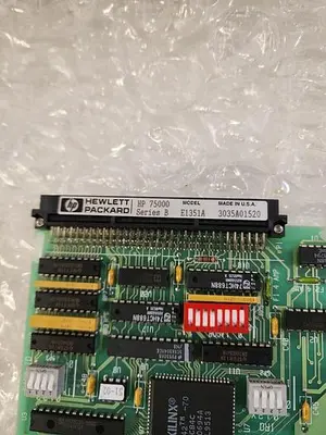 HEWLETT PACKARD E1315A- MODULES