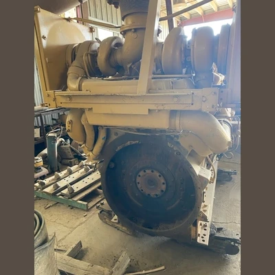 USED CATERPILLAR (CAT) D398