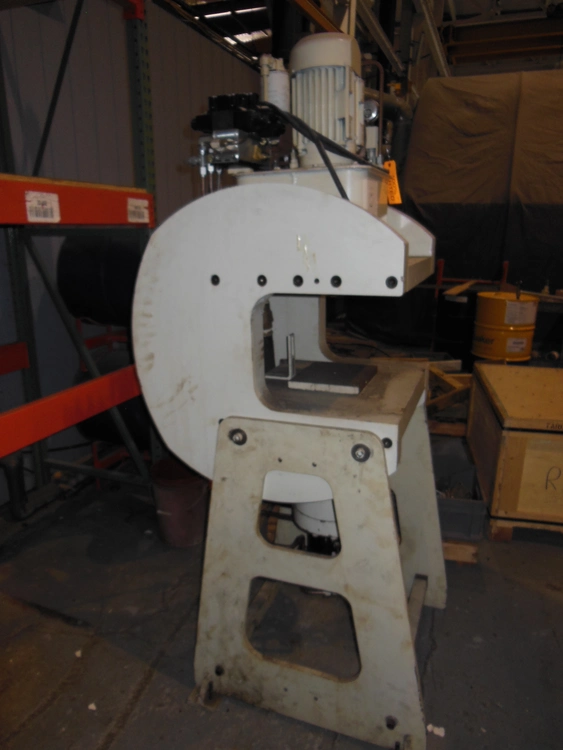 Used FISHER DYNAMICS _UNKNOWN_ Hydraulic Presses | Presses for Industry #406990