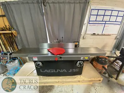NEW 2021 LAGUNA J|16 INDUSTRIAL JOINTER