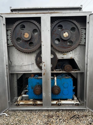 Used _UNKNOWN_ _UNKNOWN_ Paddle Mixers Ohio US | Federal Equipment Company #1336455