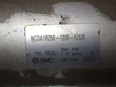 USED SMC NCDA1R2501200X2US