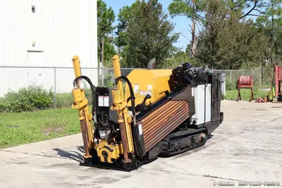 Used 2020 VERMEER 2020 VERMEER D10X15 S3 Drill Rigs Florida US | HDD Broker #1512677