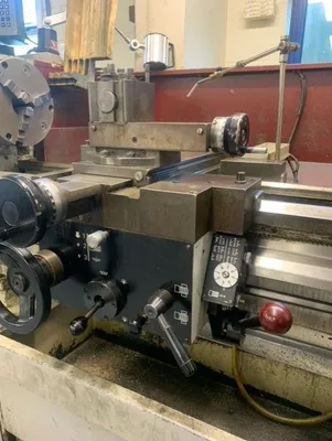 HARRISON M390 Gap Lathes | Bowland Trading Ltd (2)