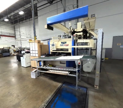 2006 KAWAHARA TXR-1100 Other Post Press | M3 Graphic Machinery (1)