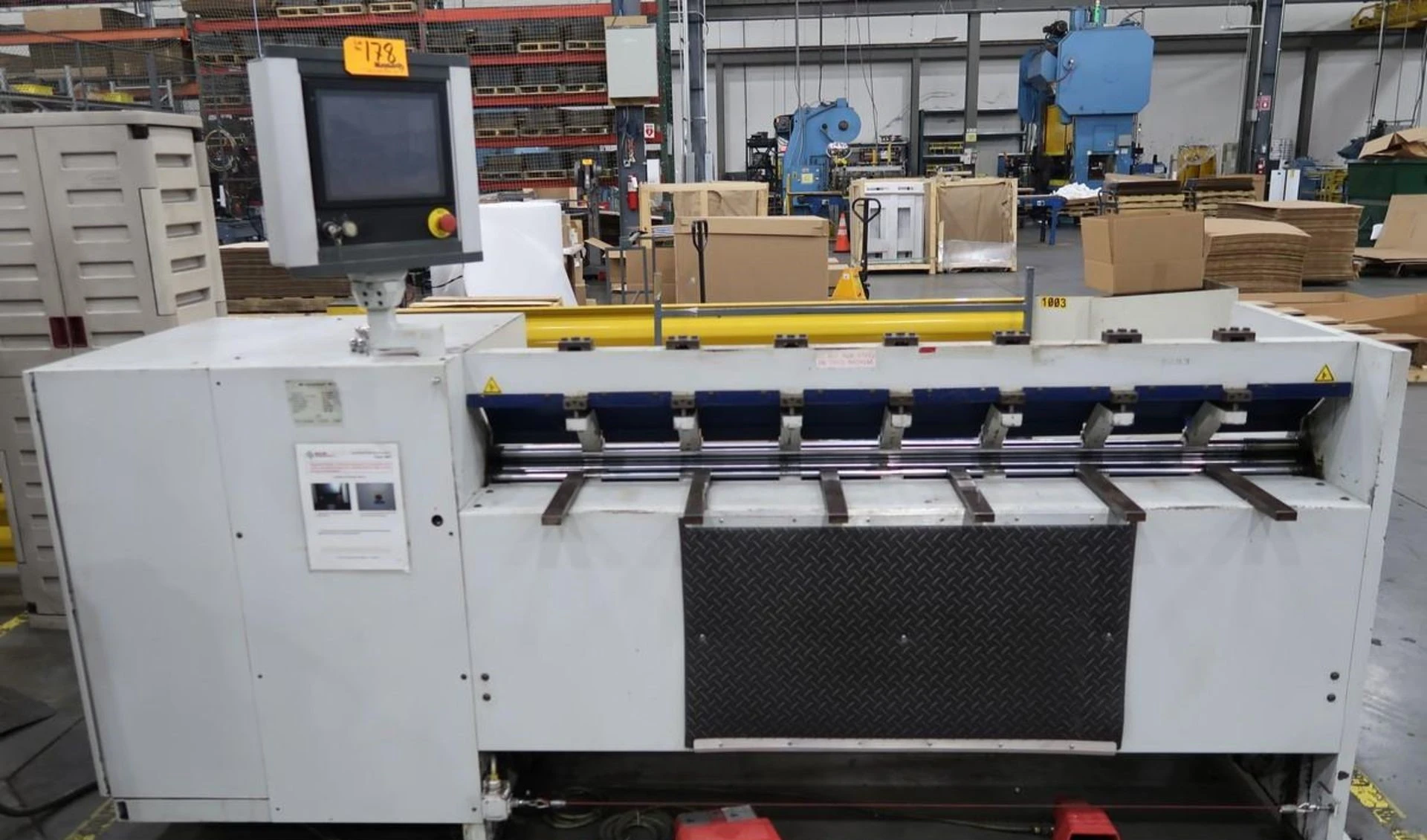 USED SCHROEDER FASTI-WERK 145-18/075