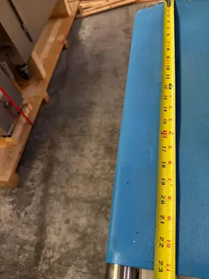 New | in-Stock 2020 VEMAG MLR380 Belt Conveyors Illinois US | M&M Equipment Corp. #1385659
