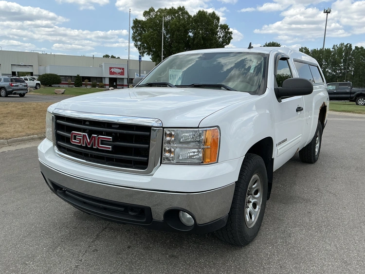 Used 2007 GMC SIERRA 1500 Pickup Trucks Michigan US | Miedema Asset Management Group #1325662