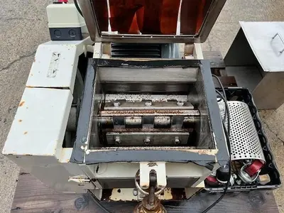 Grinder, Plastic, Scrap, 12.25" x 11.25", 3 HP, #S745113