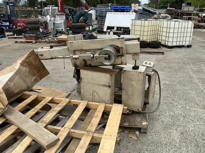 Used _UNKNOWN_ _UNKNOWN_ Belt Grinders Including Sanders Michigan US | Miedema Asset Management Group #1315904