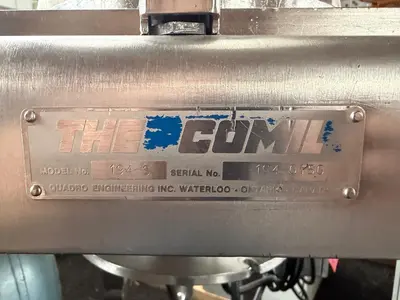 QUADRO COMIL 194-S Granulator, Drug Mill & Occillating | Perry Equipment (6)