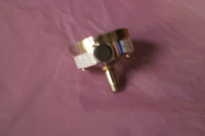 USED ASHCROFT WELDED AISI 316 TUBE & SOCKET GAUGE
