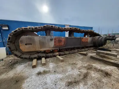 Used 2017 HITACHI EX2600-6 Construction Equipment Parts British Columbia CA | Lenmark #1442872