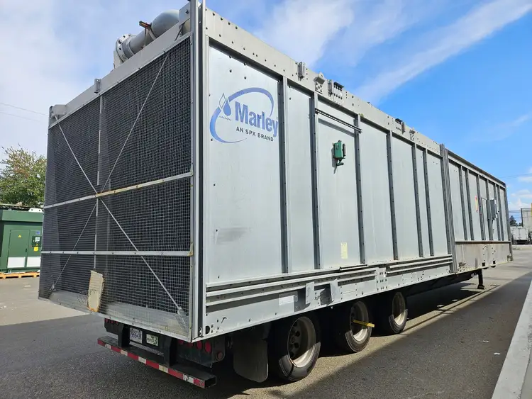 Used MARLEY SPX NC8411 Cooling Towers British Columbia CA | Lenmark #1489188