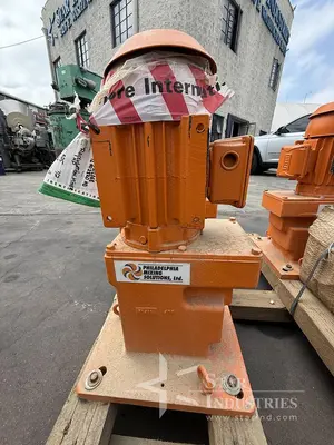 Used PHILADELPHIA MIXING SOLUTIONS, LTD _UNKNOWN_ Stationary Mixers California US | Star Industries #1254527