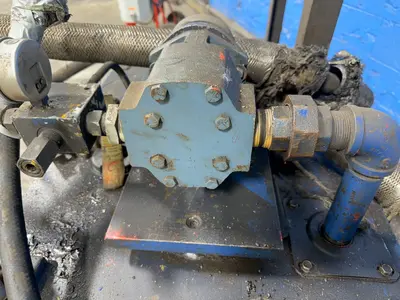 Hydraulic Unit