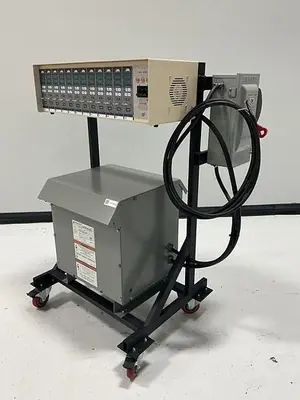 NEW IDEAL MACHINERY IM-MF12-150-A1TP