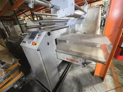 Used BOSCH PACK-101 Wrapping Machines California US | TNT Industrial #1323263