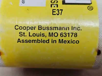 Used COOPER BUSSMAN INC. CGL-400 Misc Electrical & Power Parts British Columbia CA | Lenmark #1439331