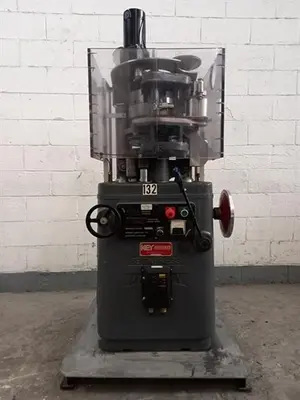 Manesty model Betapress 16 station tablet press