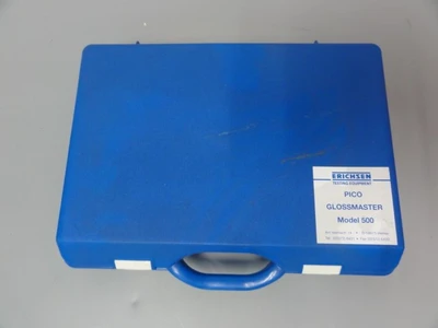 USED ERICHSEN PICO GLOSSMASTER 500