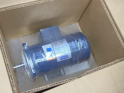 New | in-Stock LEESON DC Electric Motor 0.50HP 1750RPM 90V 098000.00 D.C. Motors Michigan US | Maverick Industrial Sales #1400756