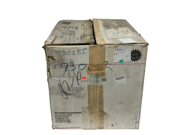Used GE GENERAL ELECTRIC DGP54AABA0005 Misc Electrical & Power Parts | SB Industrial Supply #840504