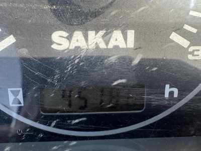 Used 2020 SAKAI SV544D Vibratory Rollers Tennessee US | Moore Equipment #1517265