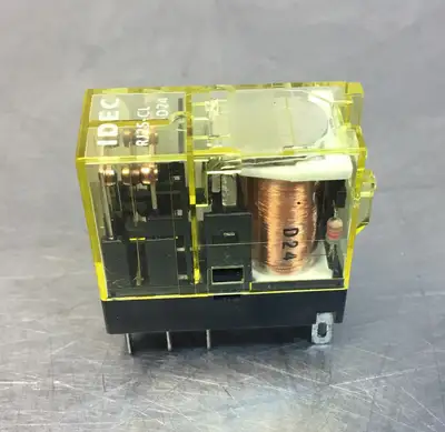 Used IDEC RJ2SCLD24 PLC Processors South Carolina US | Palmetto Automation #1289326