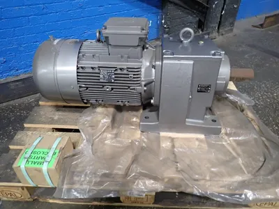 Nord 15.0 Hp Gear Drive