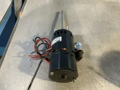 Used FASCO 71625758 Motors (misc) Ohio US | HGR 24 #1556717