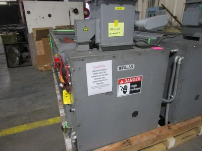 2003 PILLAR TWO SIDED TREATER Treaters, Treaters - Two Sided | Mark One Machinery (3)