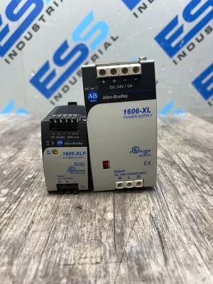 ALLEN BRADLEY 1606-XL120D 1606-XLP50E Electrical/PLC/Automation | ESS Industrial Equipment Sales (2)