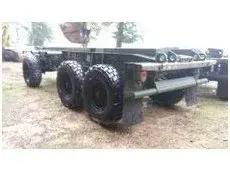 New | in-Stock 2008 OSHKOSH STEERABLE DERRICK DOLLY Misc Trailers | Atlanta Truck Equipment #1296994
