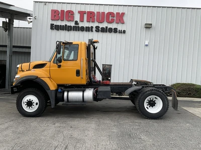 Used 2016 INTERNATIONAL 7400 Conventional trucks California US | Big Truck & Equipment #1412247