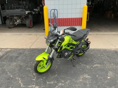 Used 2022 BENELLI TT135 Motorcycles (Misc) Michigan US | Miedema Asset Management Group #1461360