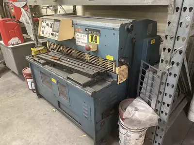 USED AMADA S-1232