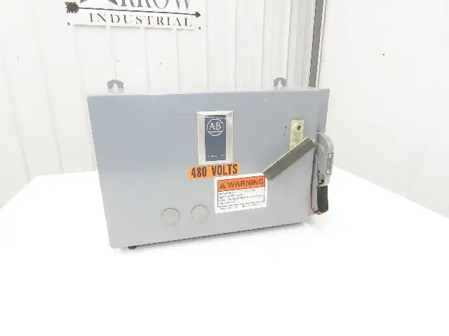 Used ALLEN BRADLEY _UNKNOWN_ Starters Indiana US | Arrow Industrial #1408068